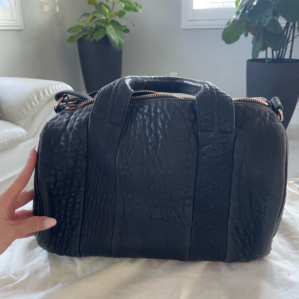Alexander Wang Rocco Leather Handbag